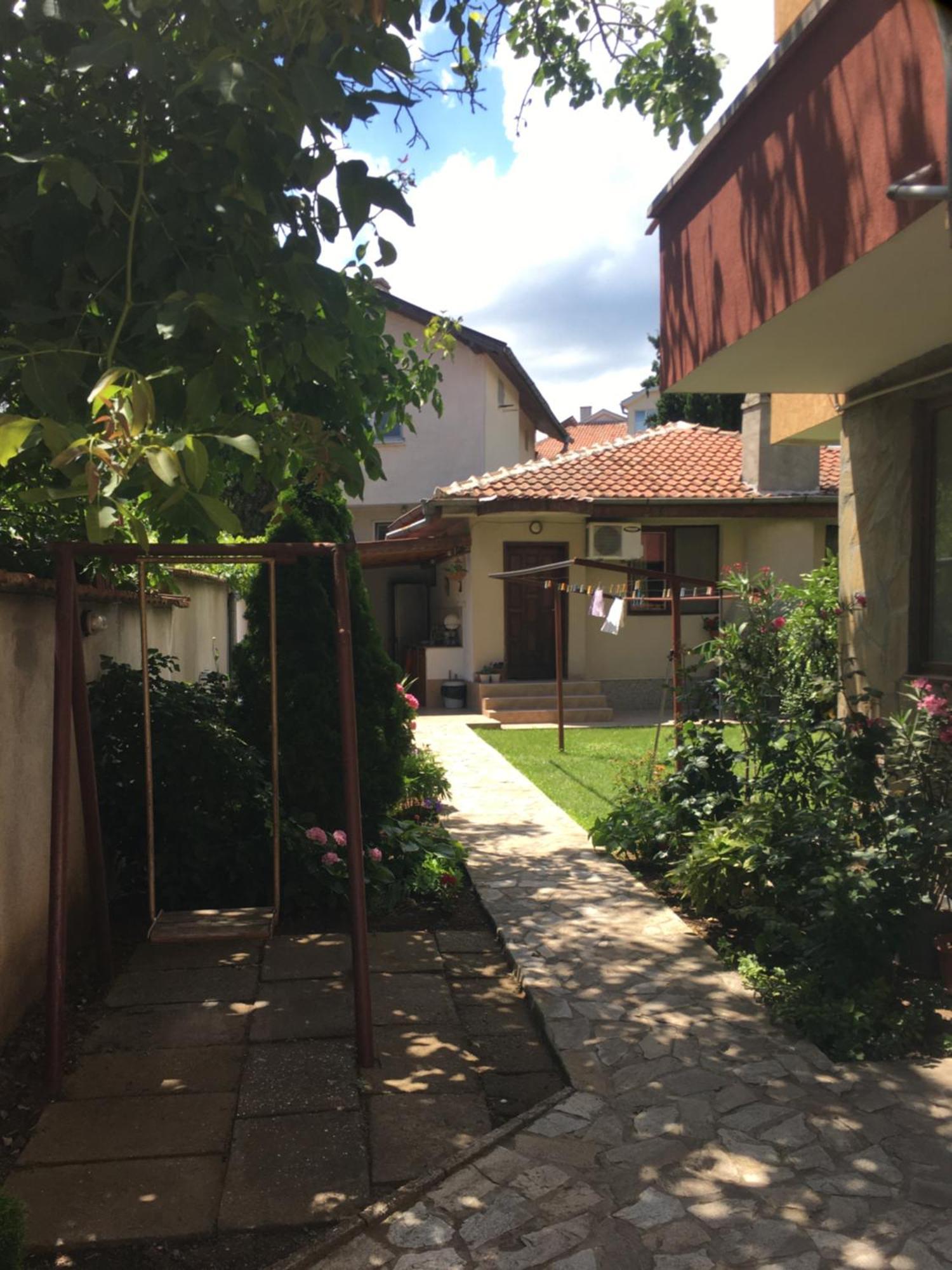 Chervenkov Guest House Chernomorets Exterior foto