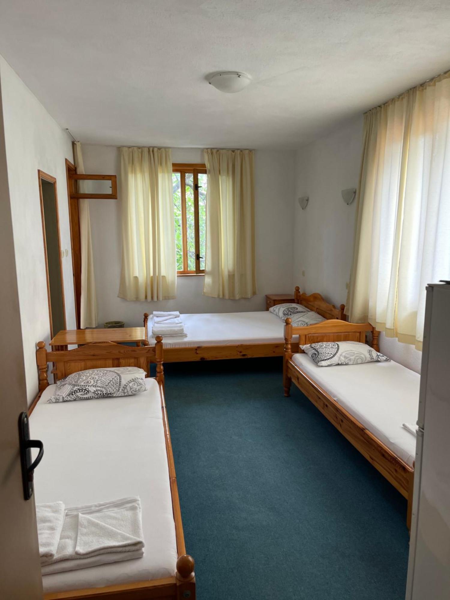 Chervenkov Guest House Chernomorets Habitación foto