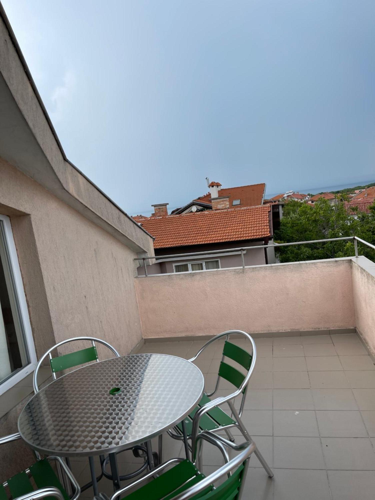 Chervenkov Guest House Chernomorets Habitación foto