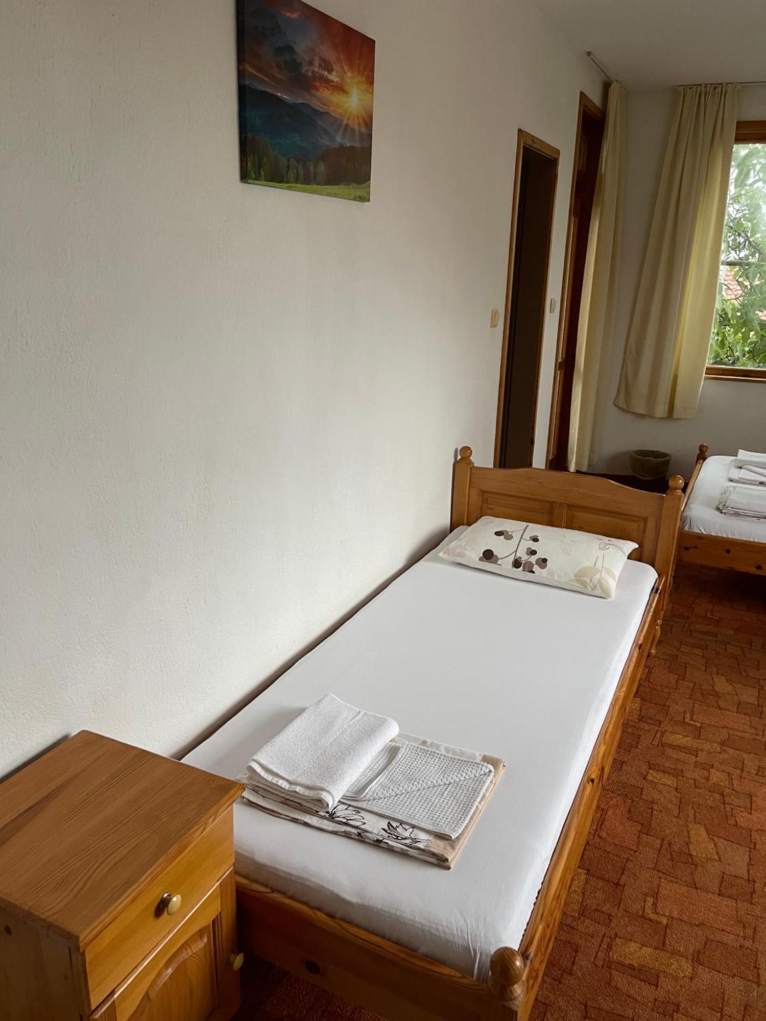 Chervenkov Guest House Chernomorets Habitación foto