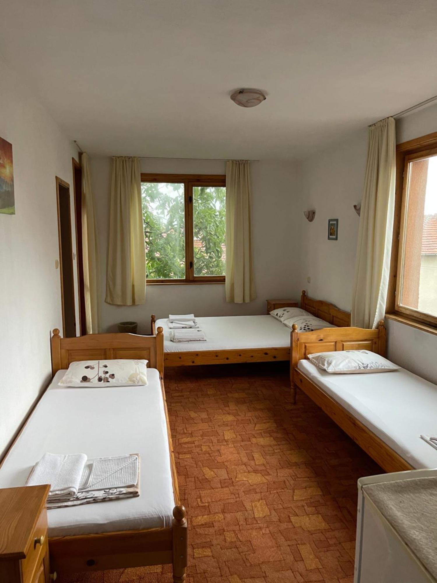 Chervenkov Guest House Chernomorets Habitación foto
