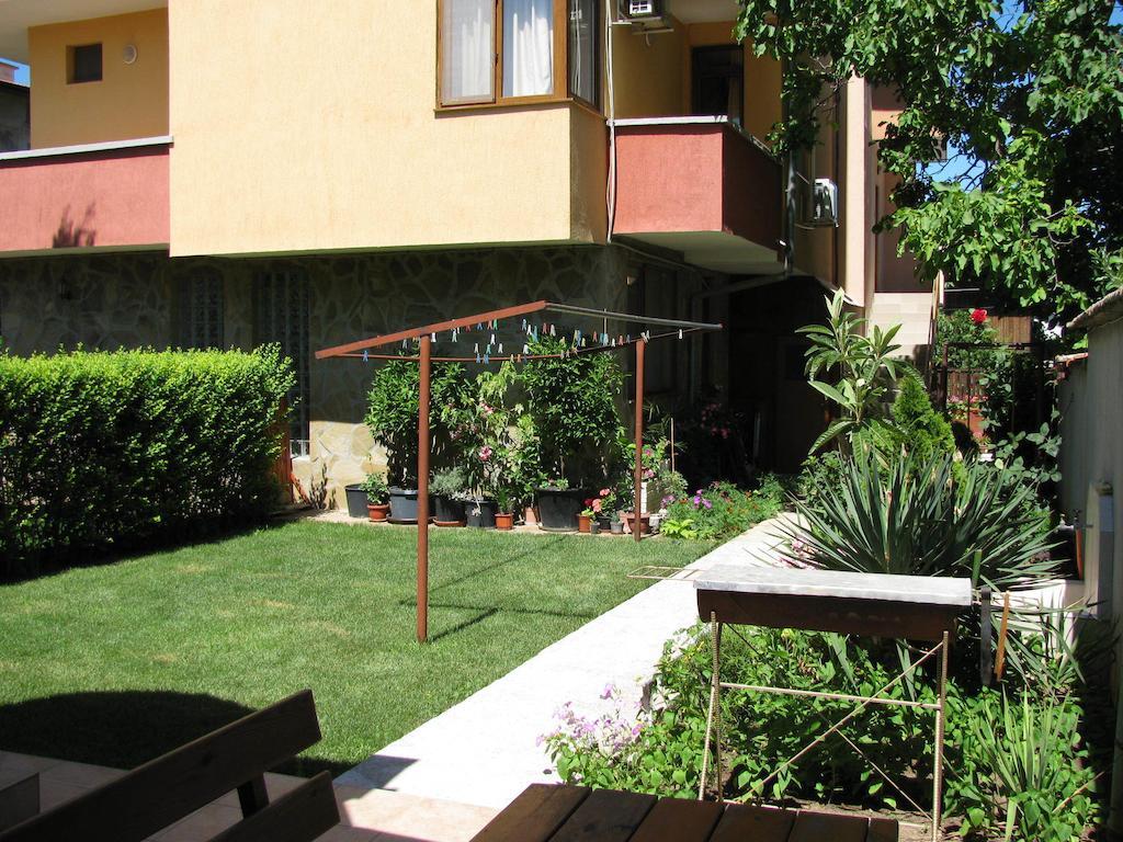 Chervenkov Guest House Chernomorets Exterior foto