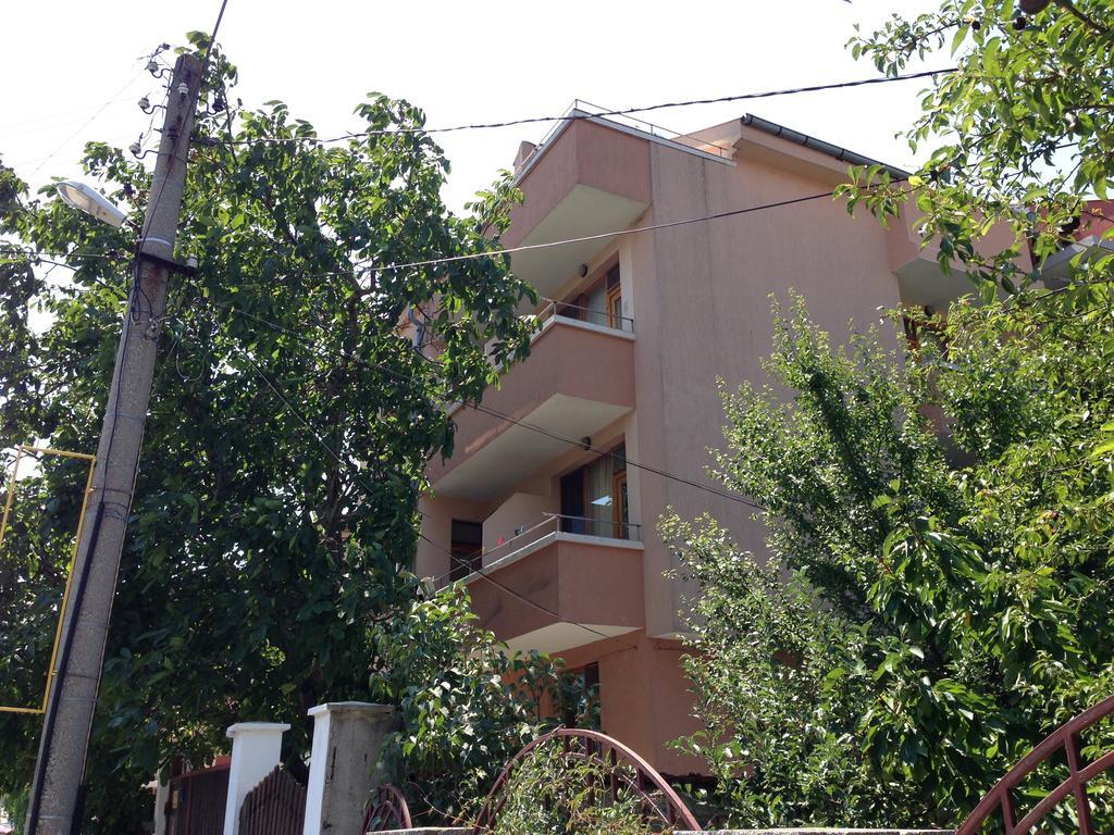 Chervenkov Guest House Chernomorets Exterior foto
