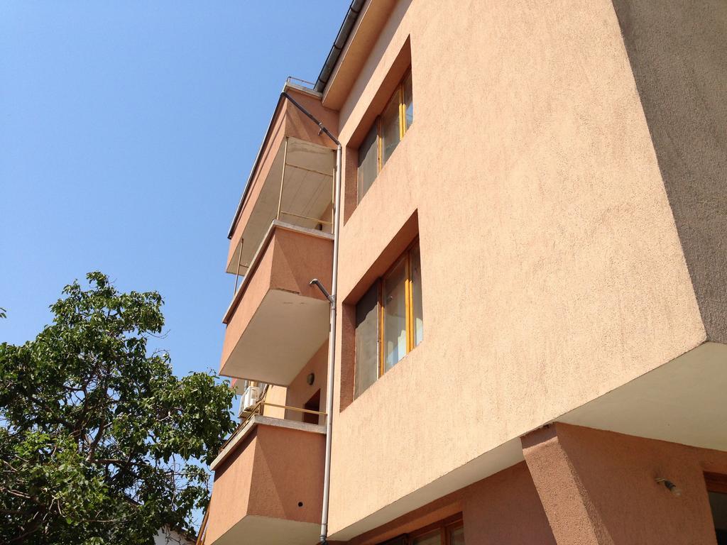 Chervenkov Guest House Chernomorets Exterior foto