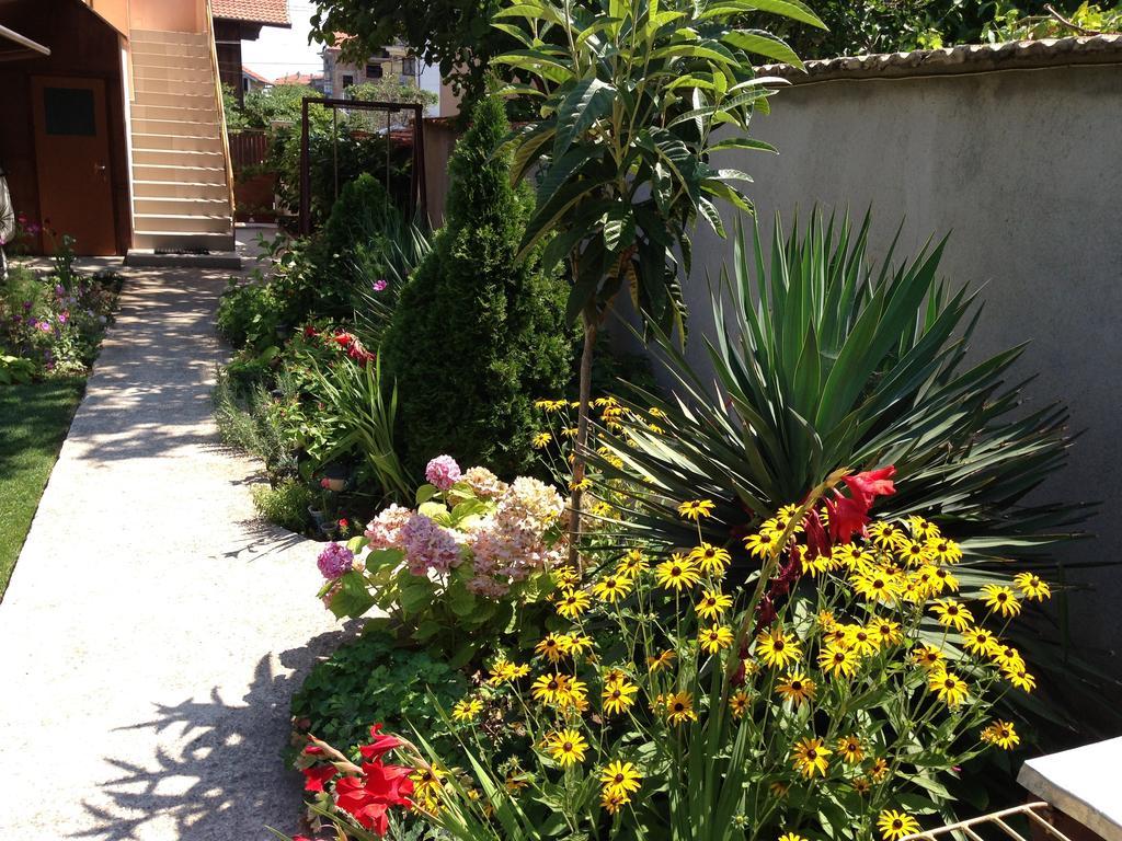 Chervenkov Guest House Chernomorets Exterior foto